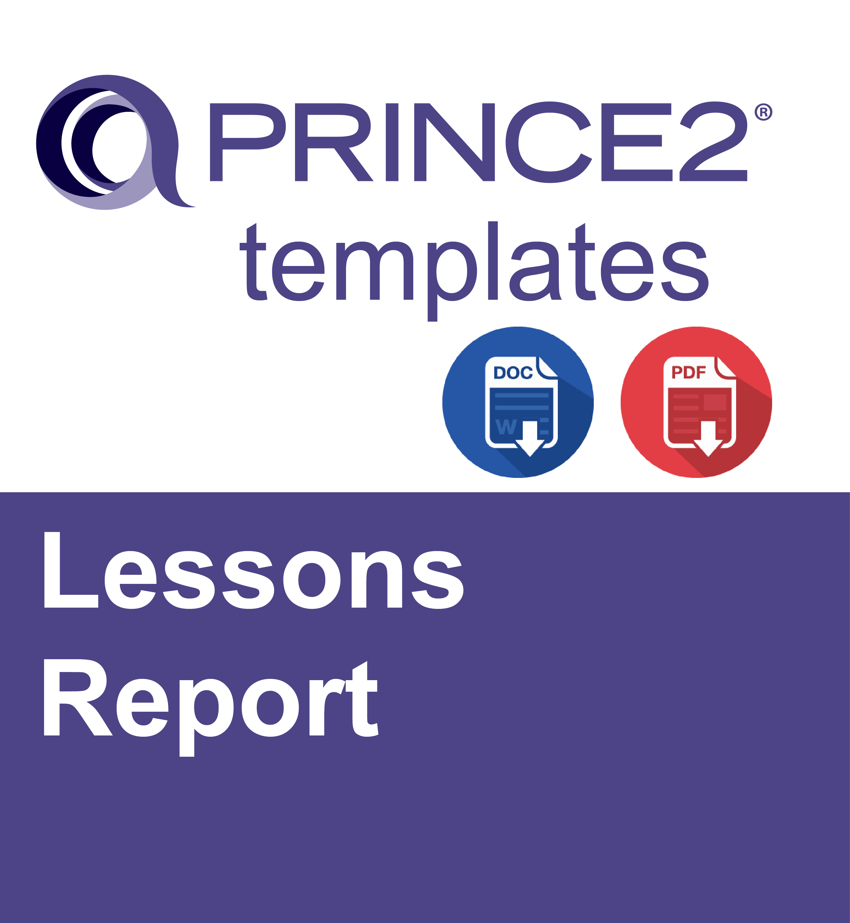 PRINCE21 Lessons Report  eBalance For Prince2 Lessons Learned Report Template