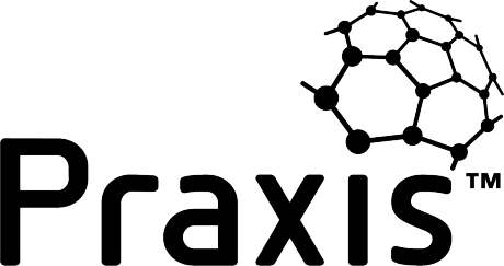 Praxis Logo TM-1